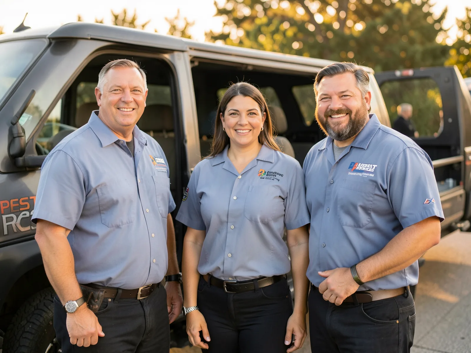 Pest Control company in Rex, NC