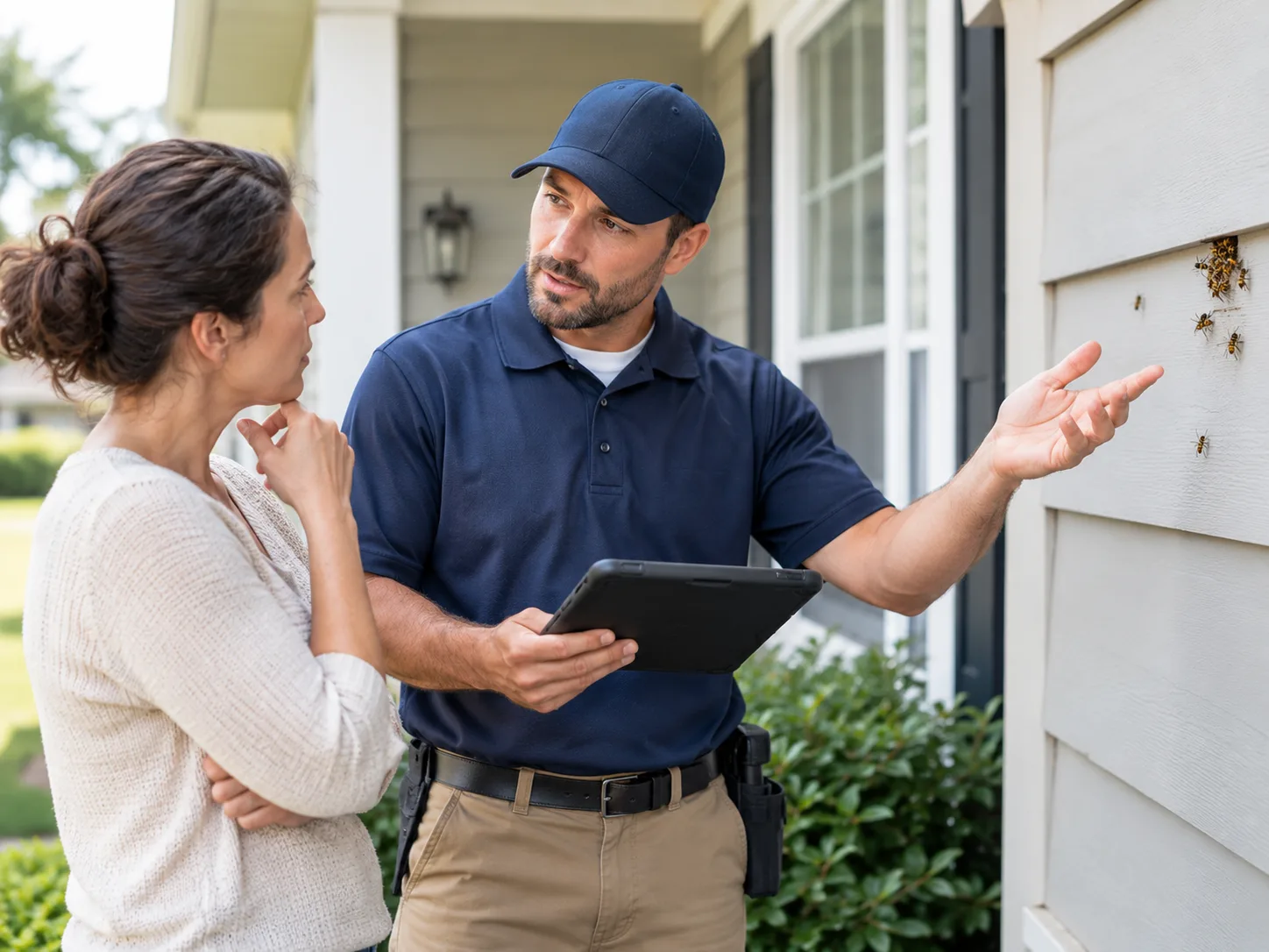 Pest Control Rex, NC FAQs